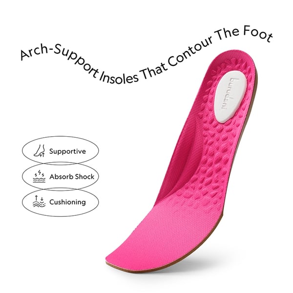 Dream Pairs Square Toe Cushioned Knit Flats