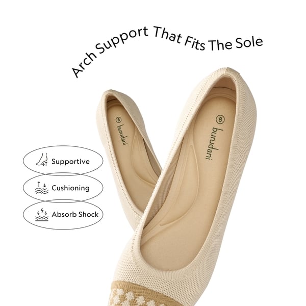 Dream Pairs Stylish Block Heel Pumps