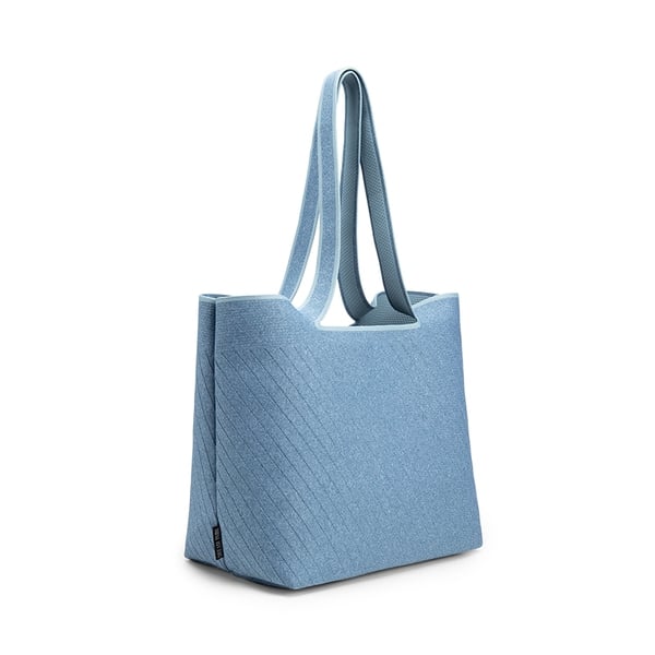 Dream Pairs Sustainable Knitted Tote Bag