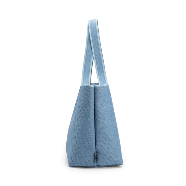 Dream Pairs Sustainable Knitted Tote Bag