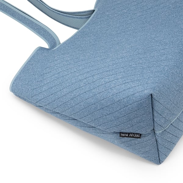 Dream Pairs Sustainable Knitted Tote Bag