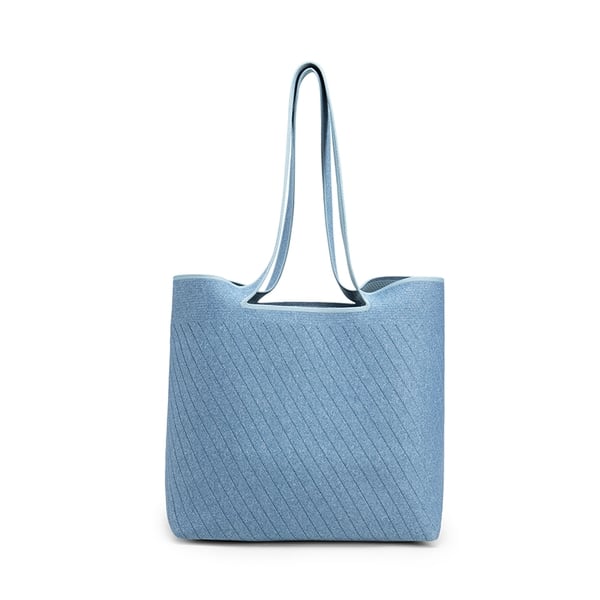 dream pairs Sustainable Knitted Tote Bag