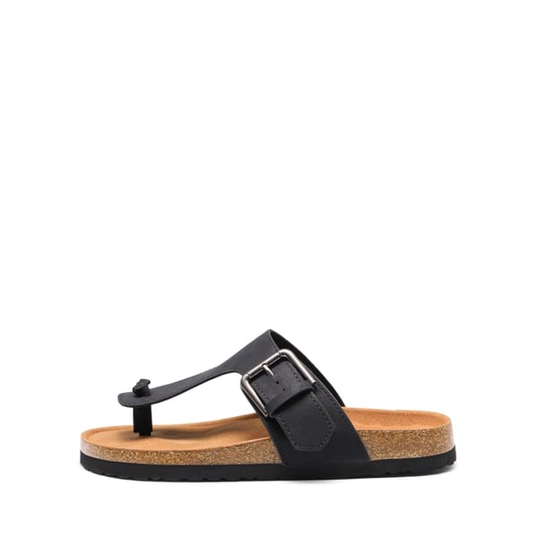 Dream Pairs T-Strap Thong Flat Sandals