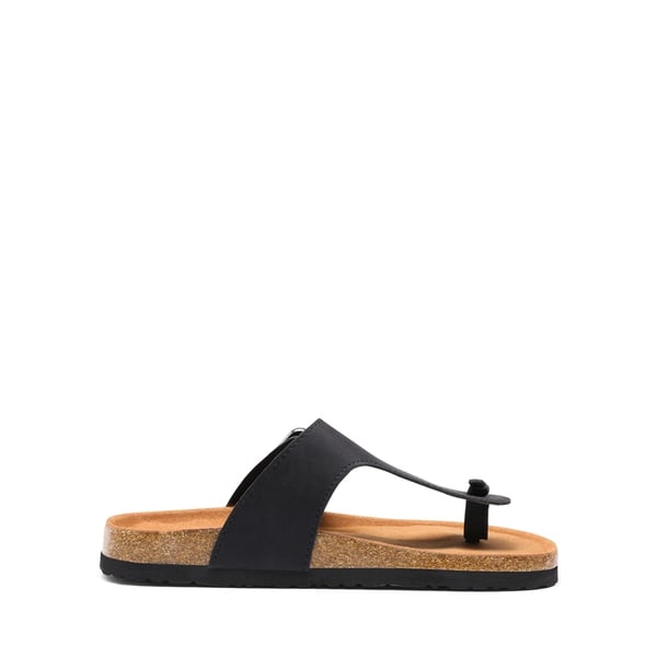 Dream Pairs T-Strap Thong Flat Sandals