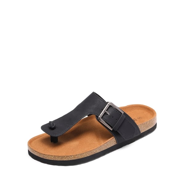 dream pairs T-Strap Thong Flat Sandals
