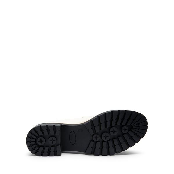 Dream Pairs Tassels Chunky Penny Loafers