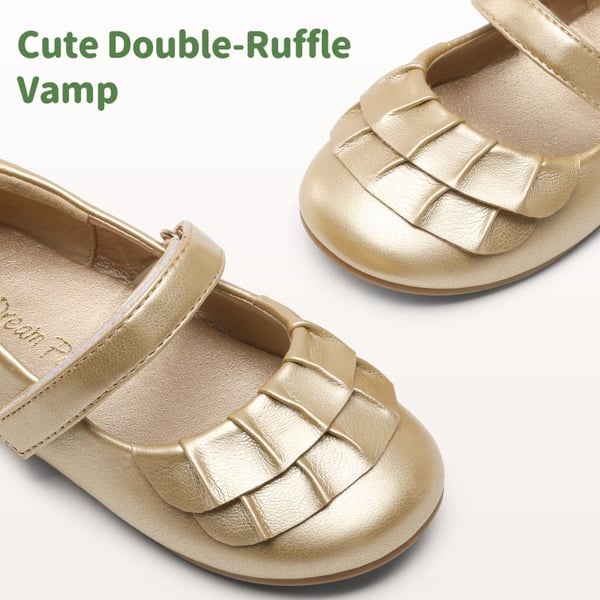 Dream Pairs Toddler Girl Mary Jane Shoes