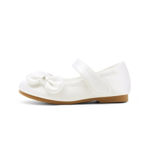 Dream Pairs Toddler Girl's Ballerina Bow Flats