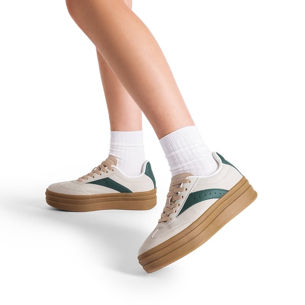 Dream Pairs [Val] Retro Platform Fashion Sneakers