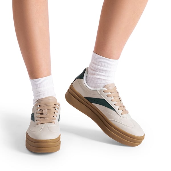 Dream Pairs [Val] Retro Platform Fashion Sneakers