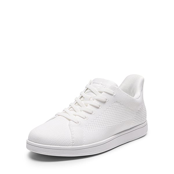dream pairs Water-Resistant Slip-On Knit Sneakers