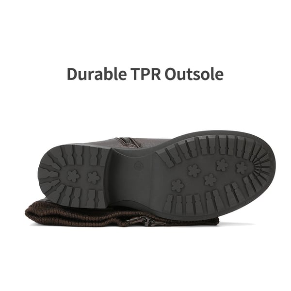 Dream Pairs Wide Calf Knee High Boots