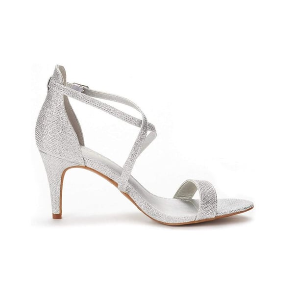 Dream Pairs Wide Width Stiletto Pump Heels Sandals