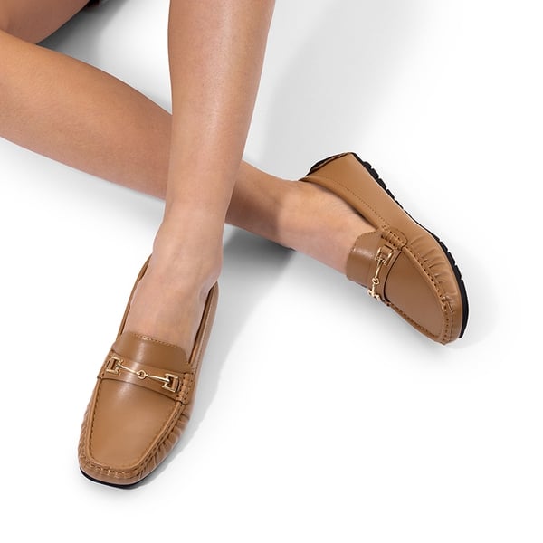 Dream Pairs Women’s Arch Support Penny Loafers