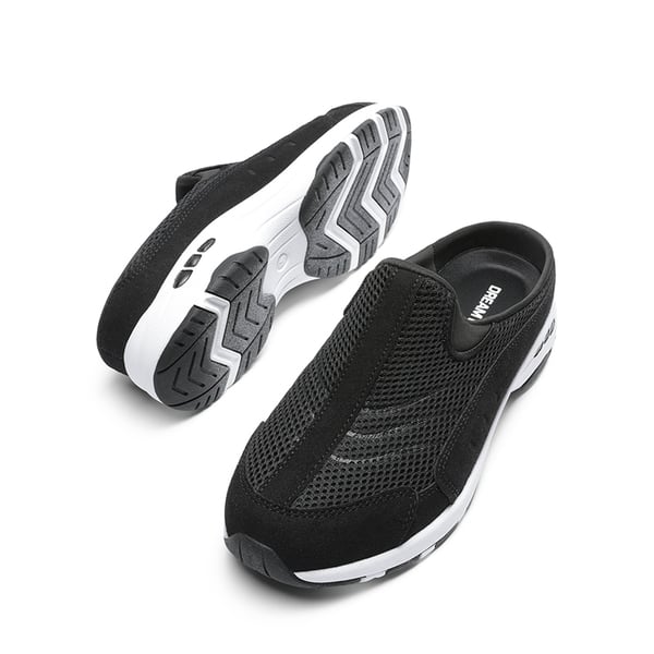 Dream Pairs Women's Arch Support Slip-On Sneakers
