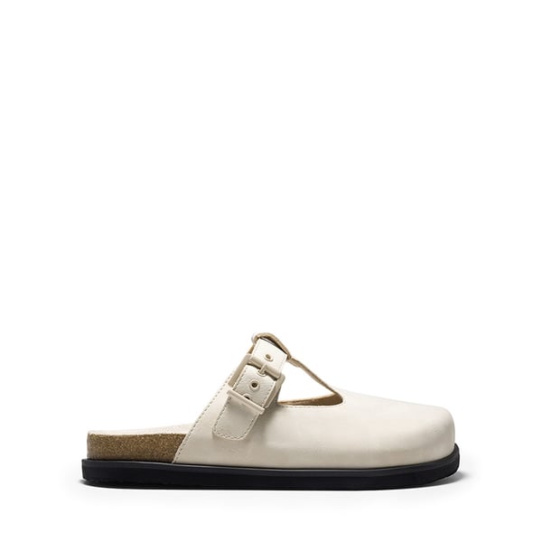 Dream Pairs Women’s Buckle Slip-on Clogs