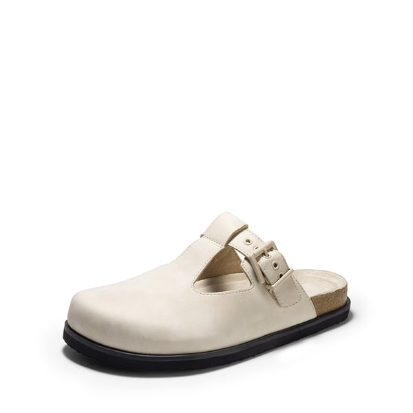 dream pairs Women’s Buckle Slip-on Clogs