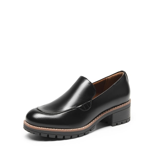 dream pairs Women’s Classic Slip-On Loafers