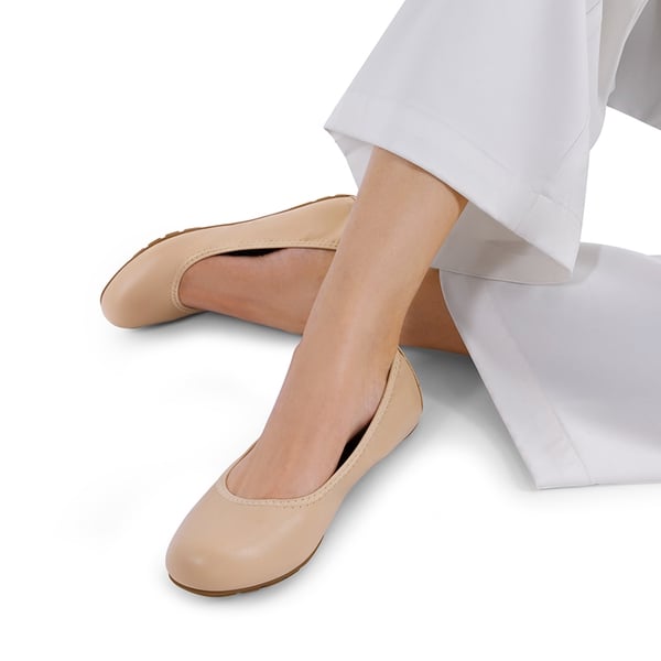 Dream Pairs Women's Foldable Ballerina Flats