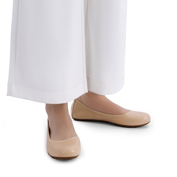 Dream Pairs Women's Foldable Ballerina Flats