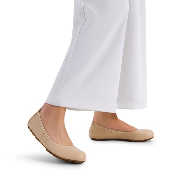 Dream Pairs Women's Foldable Ballerina Flats