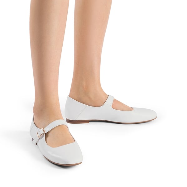 Dream Pairs Women's Mary Jane Flats
