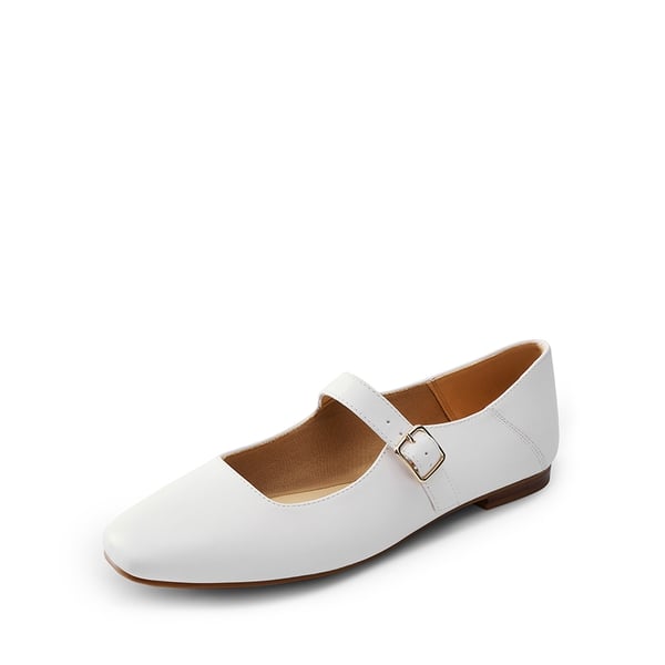 dream pairs Women's Mary Jane Flats
