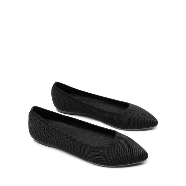 Dream Pairs Women's Minimalist Pointed Toe Flats