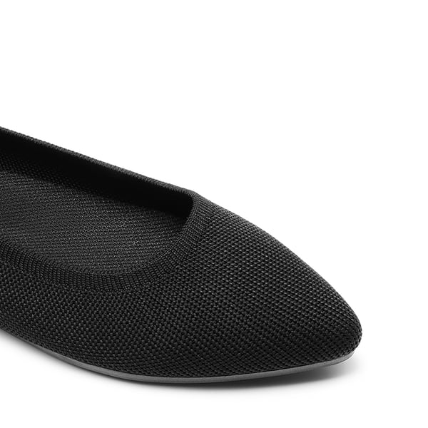 Dream Pairs Women's Minimalist Pointed Toe Flats