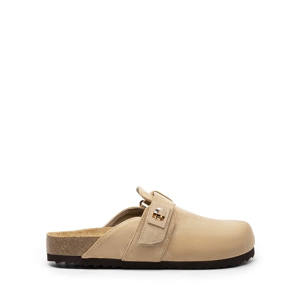 Dream Pairs Women’s Slip-on Suede Clogs