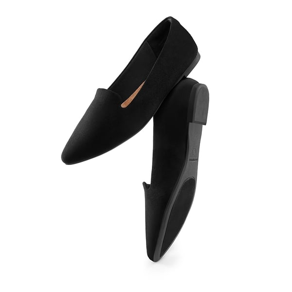 dream Pairs Women's Soft Slip-On Pointed Toe Flats