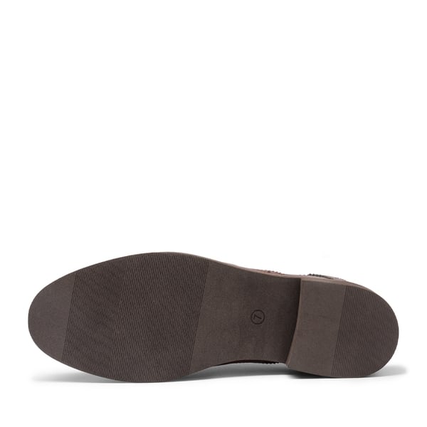 Dream Pairs Women's Vegan Leather Brogue Shoes