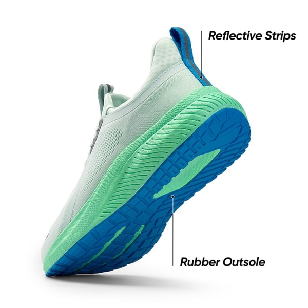 Dream Pairs [DreamLife] Men's Lightweight Mesh Lifestyle Sneakers