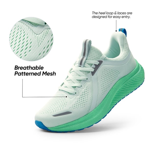 Dream Pairs [DreamLife] Men's Lightweight Mesh Lifestyle Sneakers