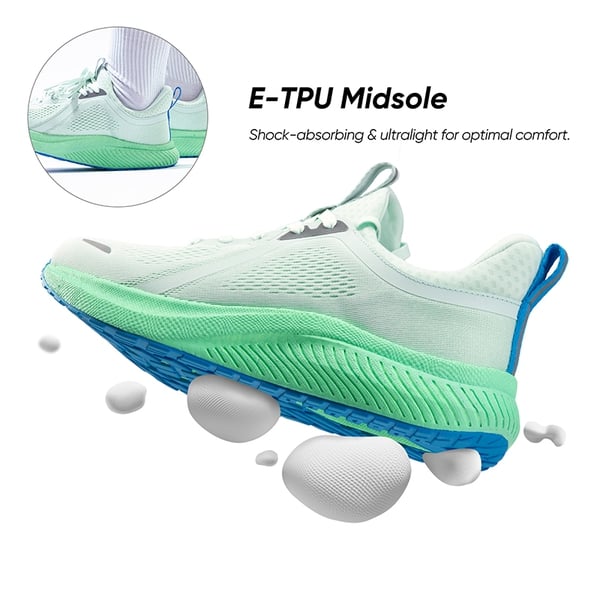 Dream Pairs [DreamLife] Men's Lightweight Mesh Lifestyle Sneakers