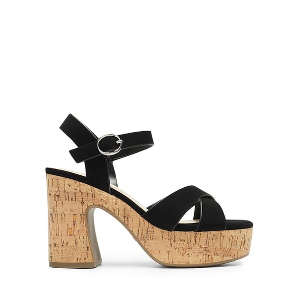 Dream Pairs Espadrille Platform Chunky Heel Sandals