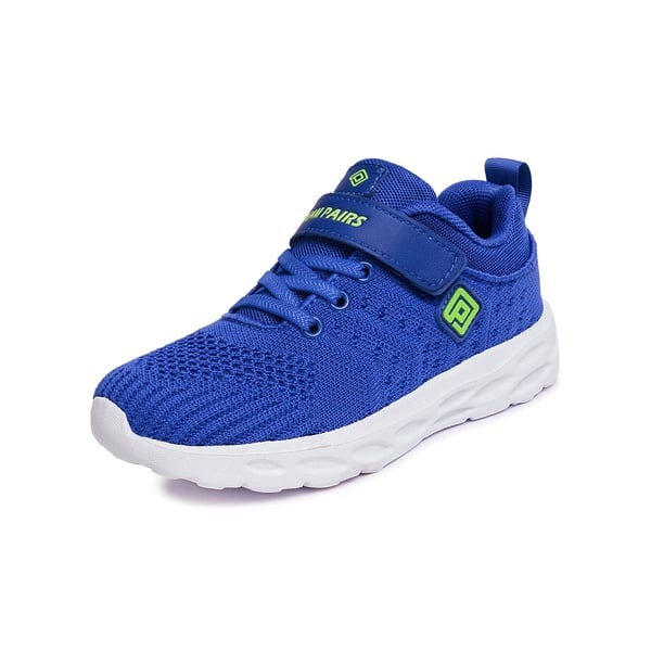 dream pairs [EZ-Ons GoGetters] Kids Tennis Running Shoes