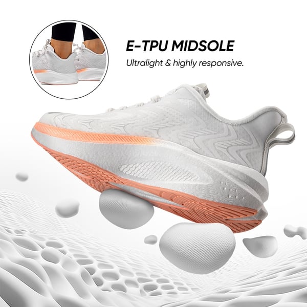 Dream Pairs [FlyLife] Women's Breathable Athleisure Sneakers