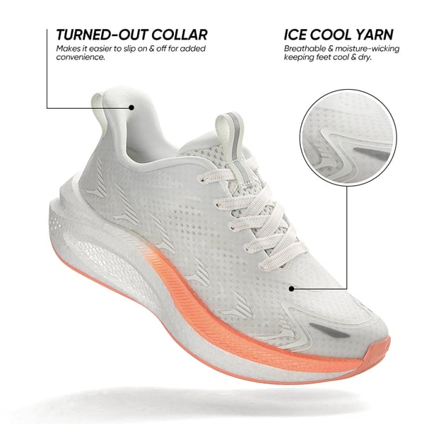 Dream Pairs [FlyLife] Women's Breathable Athleisure Sneakers