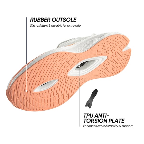 Dream Pairs [FlyLife] Women's Breathable Athleisure Sneakers