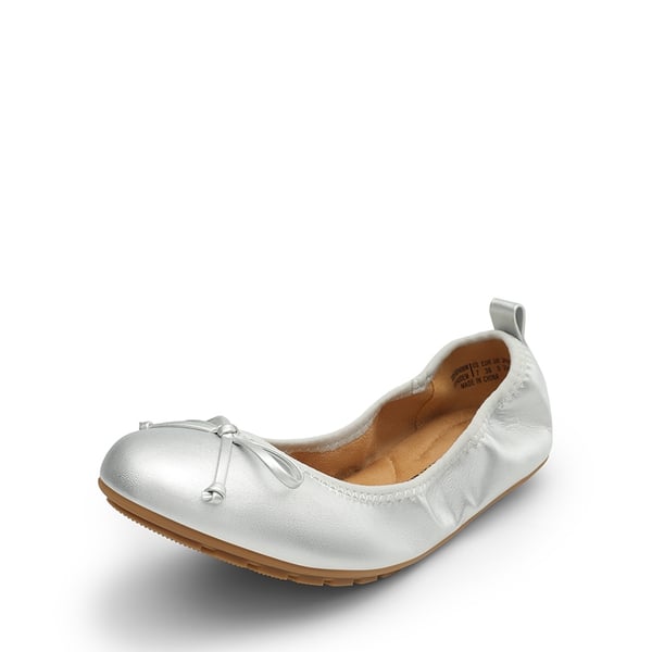 dream pairs Foldable Bowknot Lightweight Ballet Flats