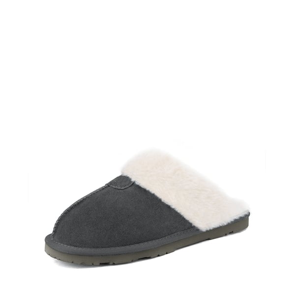 dream pairs [FuzzyEasy Slipper] Fuzzy Bedroom Slippers