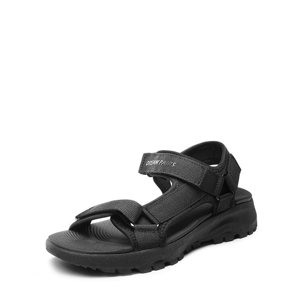 dream pairs Hook and Loop Straps Walking Water Sandals