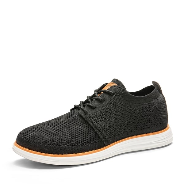 dream pairs [KnitFlex Breeze] Men's Knitted Oxford Sneaker Shoes