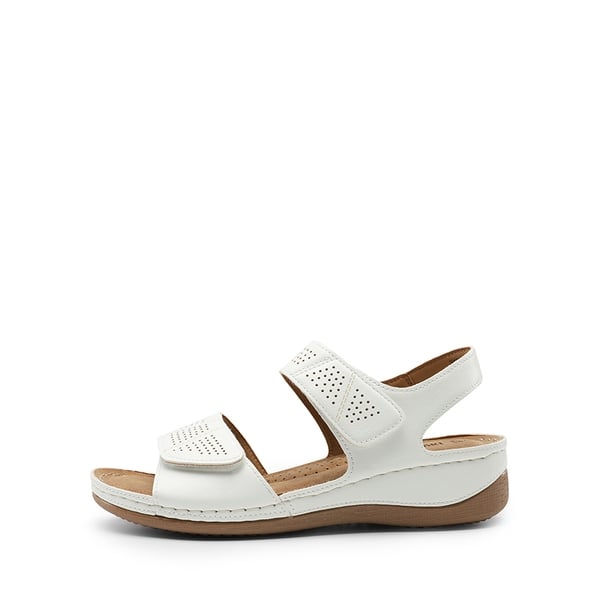 Dream Pairs Lightweight Hook-and-loop Straps Sandals