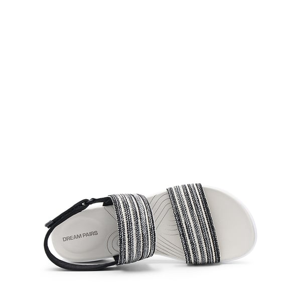 Dream Pairs Lightweight Soft Footbed Walking Sandals