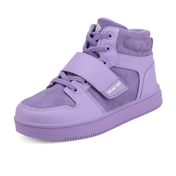 dream pairs [LilLegends Skyhigh] Dream Pairs Kids High Top Sneakers