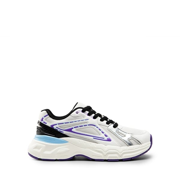 Dream Pairs [Liv] Comfortable Chunky Platform Sneakers