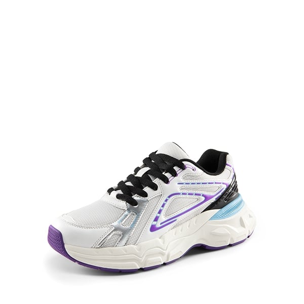 dream pairs [Liv] Comfortable Chunky Platform Sneakers