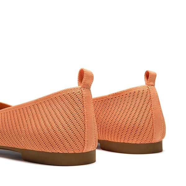 Dream Pairs Machine Washable Arch Support Knit Flats